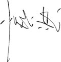 签名